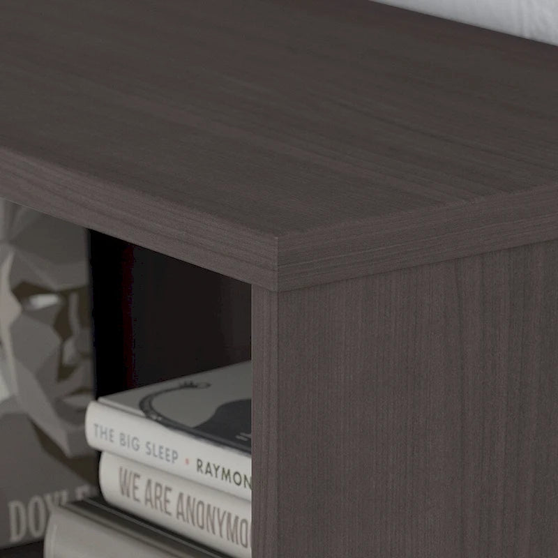Method 2 Shelf Bookcase Cabinet by Bush Business Furniture