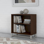 Method 2 Shelf Bookcase Cabinet by Bush Business Furniture