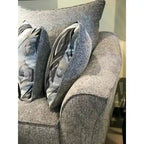 Roundhill Furniture Camero Fabric Pillowback Sofa