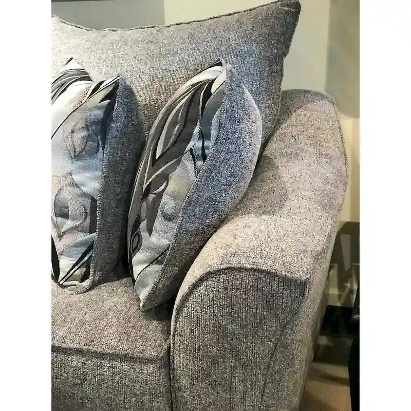 Roundhill Furniture Camero Fabric Pillowback Sofa