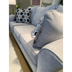 Roundhill Furniture Camero Fabric Pillowback Sofa