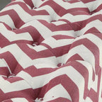 Gede Contemporary Fabric Tufted Life-top Storage Bench by Furniture of America