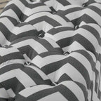 Gede Contemporary Fabric Tufted Life-top Storage Bench by Furniture of America