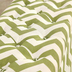 Gede Contemporary Fabric Tufted Life-top Storage Bench by Furniture of America