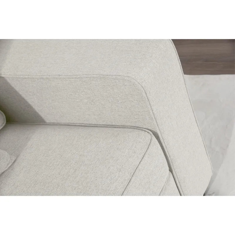 Flexible Combination Module Reversible Sectional Sofa