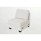 Flexible Combination Module Reversible Sectional Sofa