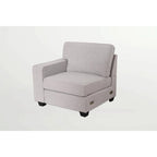 Flexible Combination Module Reversible Sectional Sofa