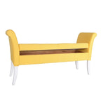 Porthos Home Ardelia Storage Bench