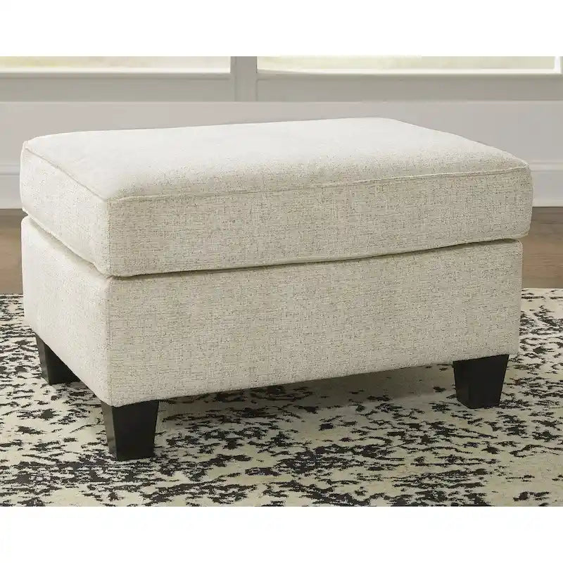 Signature Design by Ashley Abinger Oversized Accent Ottoman