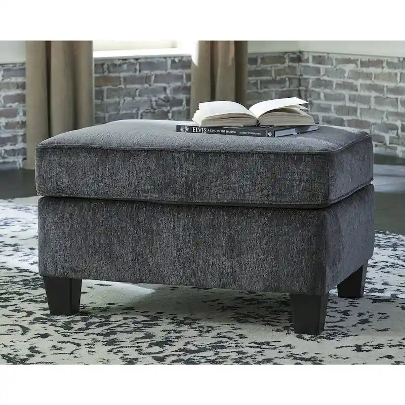 Signature Design by Ashley Abinger Oversized Accent Ottoman