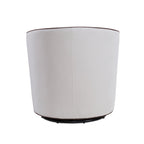 Kenton Barrel Style Swivel Chair by Greyson Living