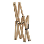 Cantu Genuine Top Grain Leather Tripolina Sling Chair by iNSPIRE Q Modern