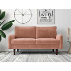Victor Velvet 2 Seater Sofa Eruopean Style
