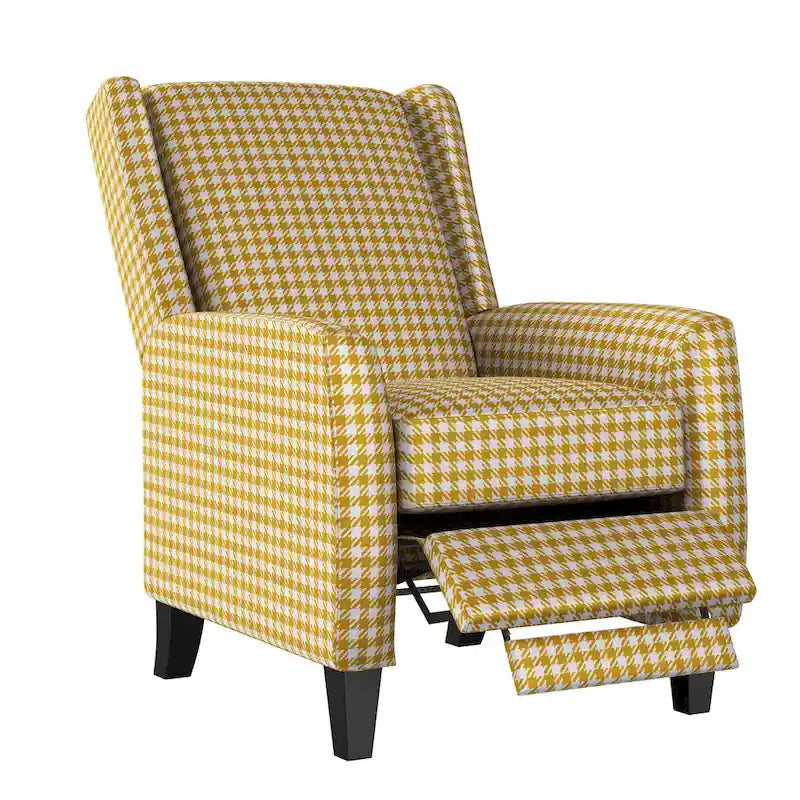Copper Grove Cori Push Back Recliner Chair