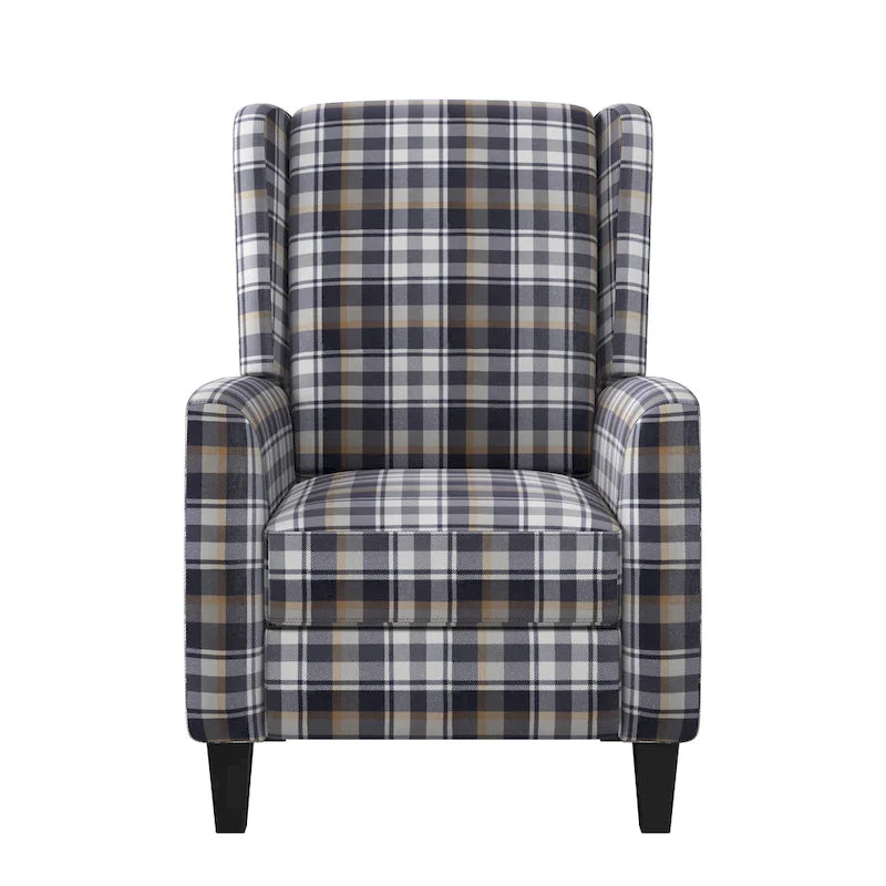 Copper Grove Cori Push Back Recliner Chair