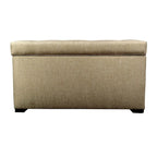 Angela 8-button Tufted HJM08 Storage Trunk Bench