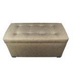 Angela 8-button Tufted HJM08 Storage Trunk Bench