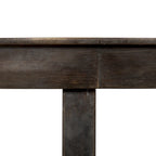 Kate and Laurel Zabel Round Modern Coffee Table - 28 Diameter