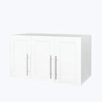 Stackable Wall Mounted Storage Cabinet,White