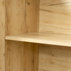 43.3 Inch Modern Wood Buffet Sideboard with 2 doors