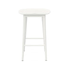 Steve Silver Hendry Backless Solid Acacia Counter Stool - Counter Stool