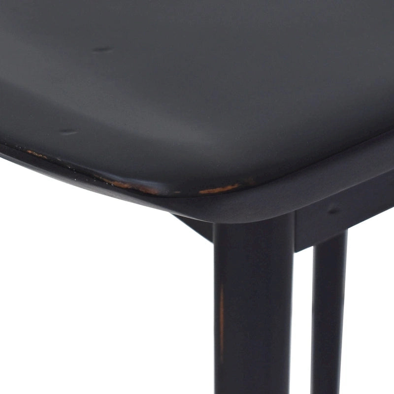 Steve Silver Hendry Backless Solid Acacia Counter Stool - Counter Stool