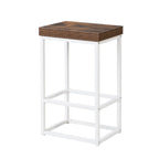 Kitchen Island Set with Drop Leaf and 2 Seatings