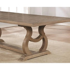French Neoclassic 18th Century Design Dining Set