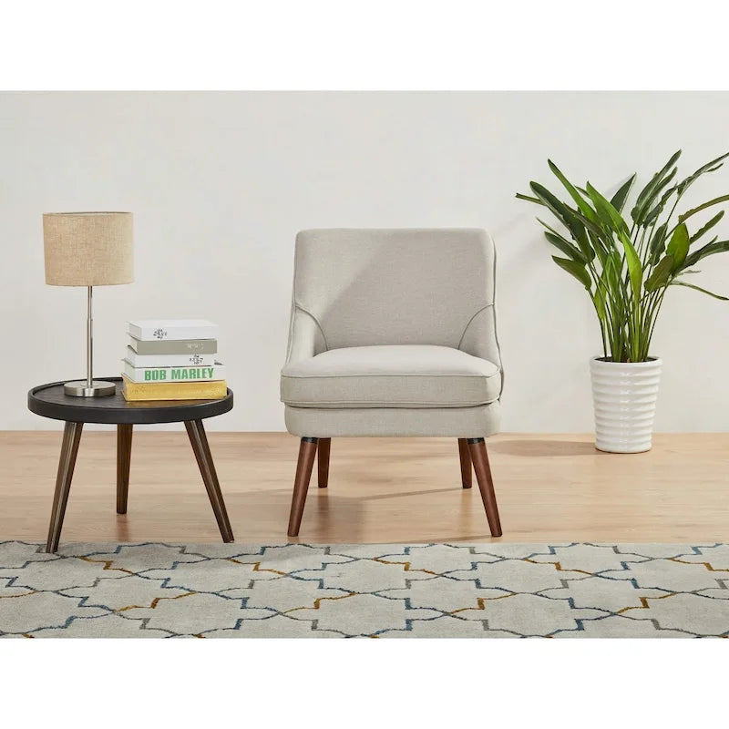 Carson Carrington Tagel Accent Chair - N/A