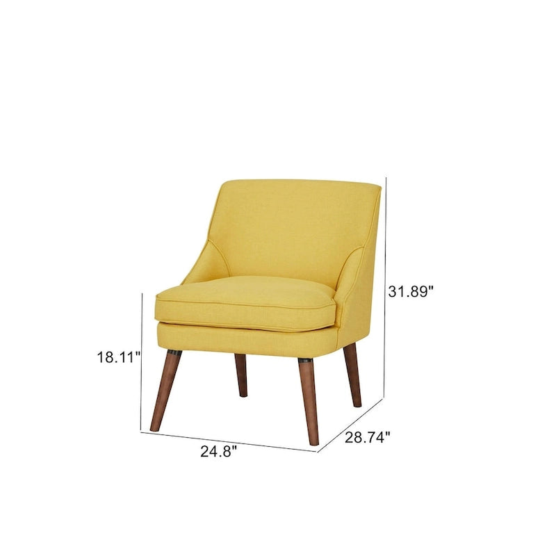 Carson Carrington Tagel Accent Chair - N/A