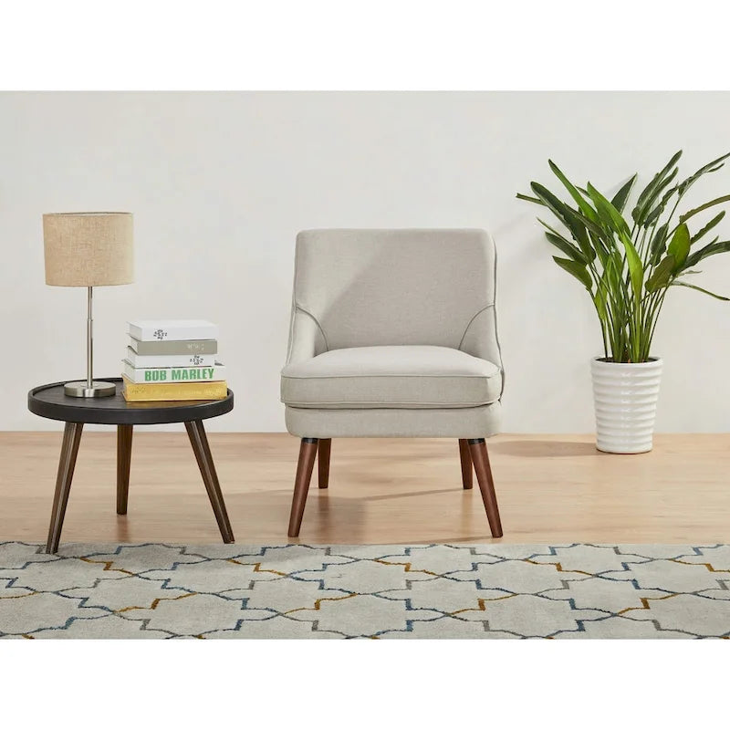 Carson Carrington Tagel Accent Chair - N/A