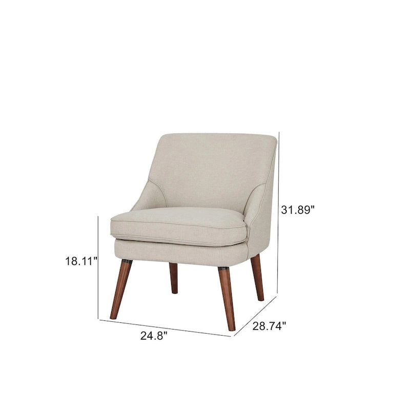 Carson Carrington Tagel Accent Chair - N/A