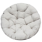 SAFAVIEH Outdoor Khloe Papasan Chair - 45W x 45D x 33H