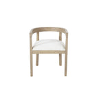 Hudson Fabric and Wood 7 Piece Dining Set by Christopher Knight Home