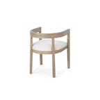 Hudson Fabric and Wood 7 Piece Dining Set by Christopher Knight Home