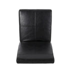 Pertica Upholstered T-Stitch Dining Chairs (Set of 2) by Christopher Knight Home