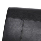 Pertica Upholstered T-Stitch Dining Chairs (Set of 2) by Christopher Knight Home