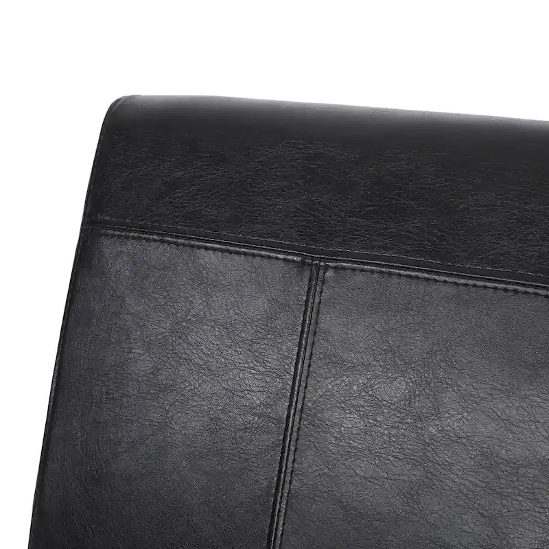Pertica Upholstered T-Stitch Dining Chairs (Set of 2) by Christopher Knight Home