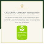 Akorda French Country Armchair with Nailhead Trim and Solid Wood Legs by HULALA HOME