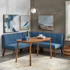 Simple Living Playmate Loveseat