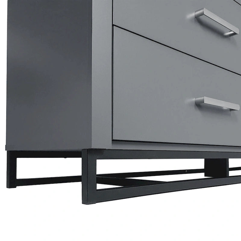 Beeson 6 Drawer Double Dresser by Christopher Knight Home