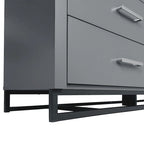 Beeson 6 Drawer Double Dresser by Christopher Knight Home