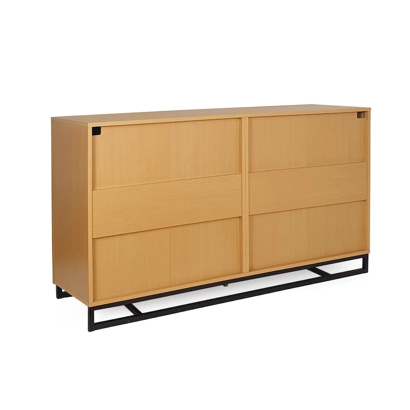Beeson 6 Drawer Double Dresser by Christopher Knight Home