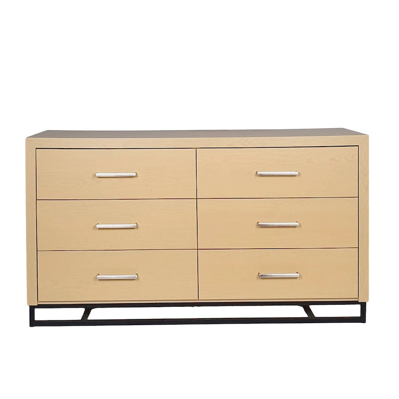 Beeson 6 Drawer Double Dresser by Christopher Knight Home