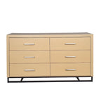 Beeson 6 Drawer Double Dresser by Christopher Knight Home