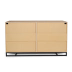 Beeson 6 Drawer Double Dresser by Christopher Knight Home