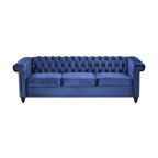 Parkhurst Tufted Velvet Sofa by Christopher Knight Home