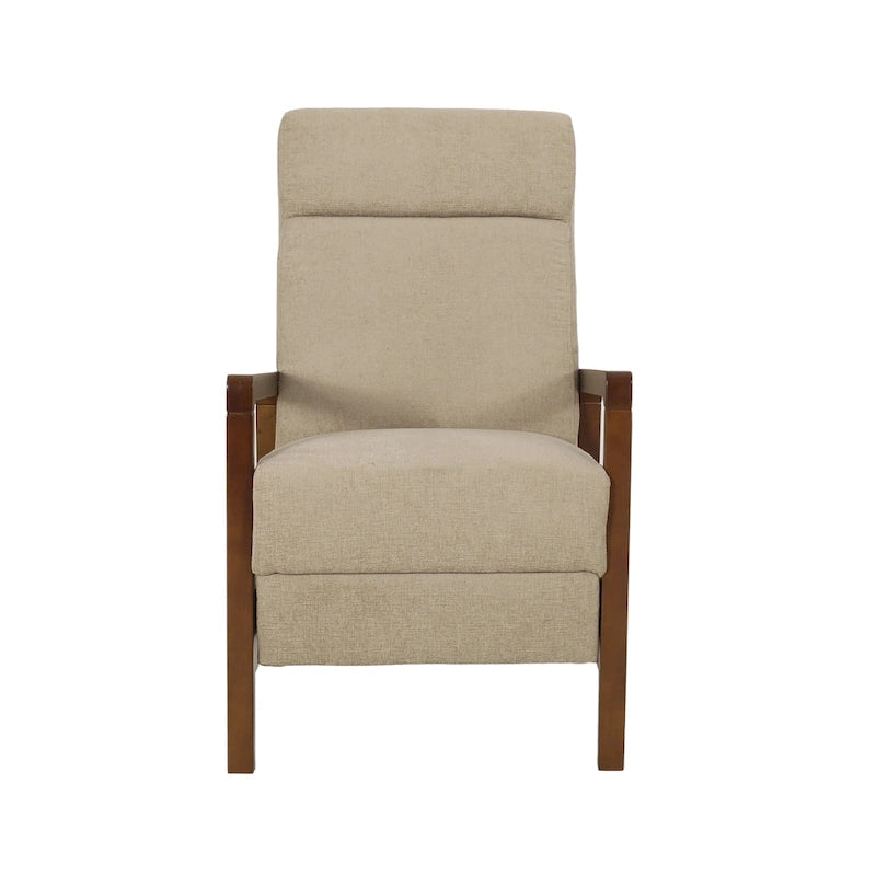 Neihart Waterfall Back Pushback Recliner by Christopher Knight Home