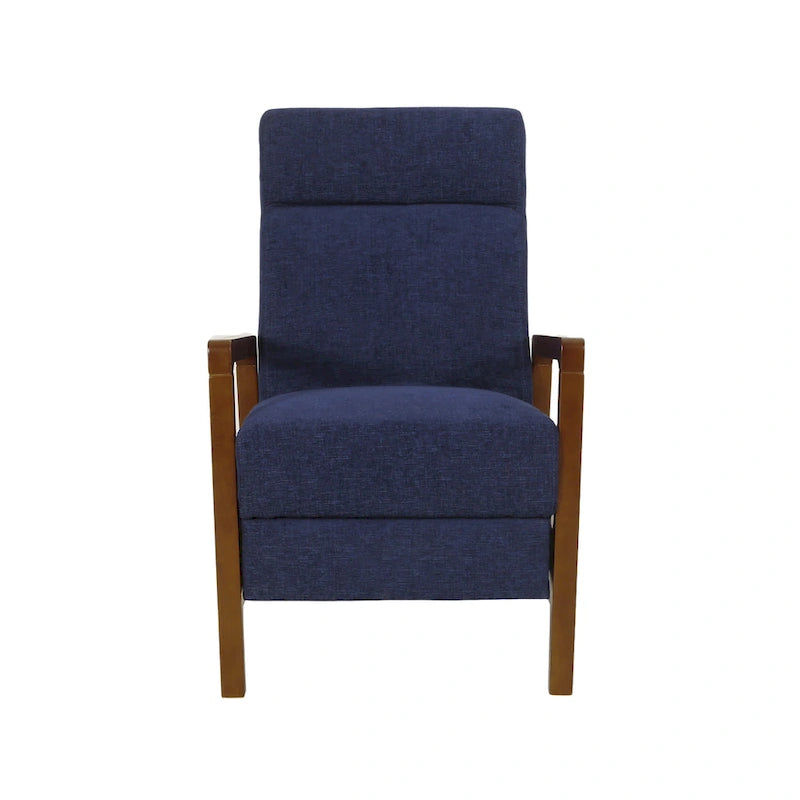 Neihart Waterfall Back Pushback Recliner by Christopher Knight Home
