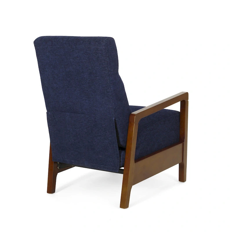 Neihart Waterfall Back Pushback Recliner by Christopher Knight Home